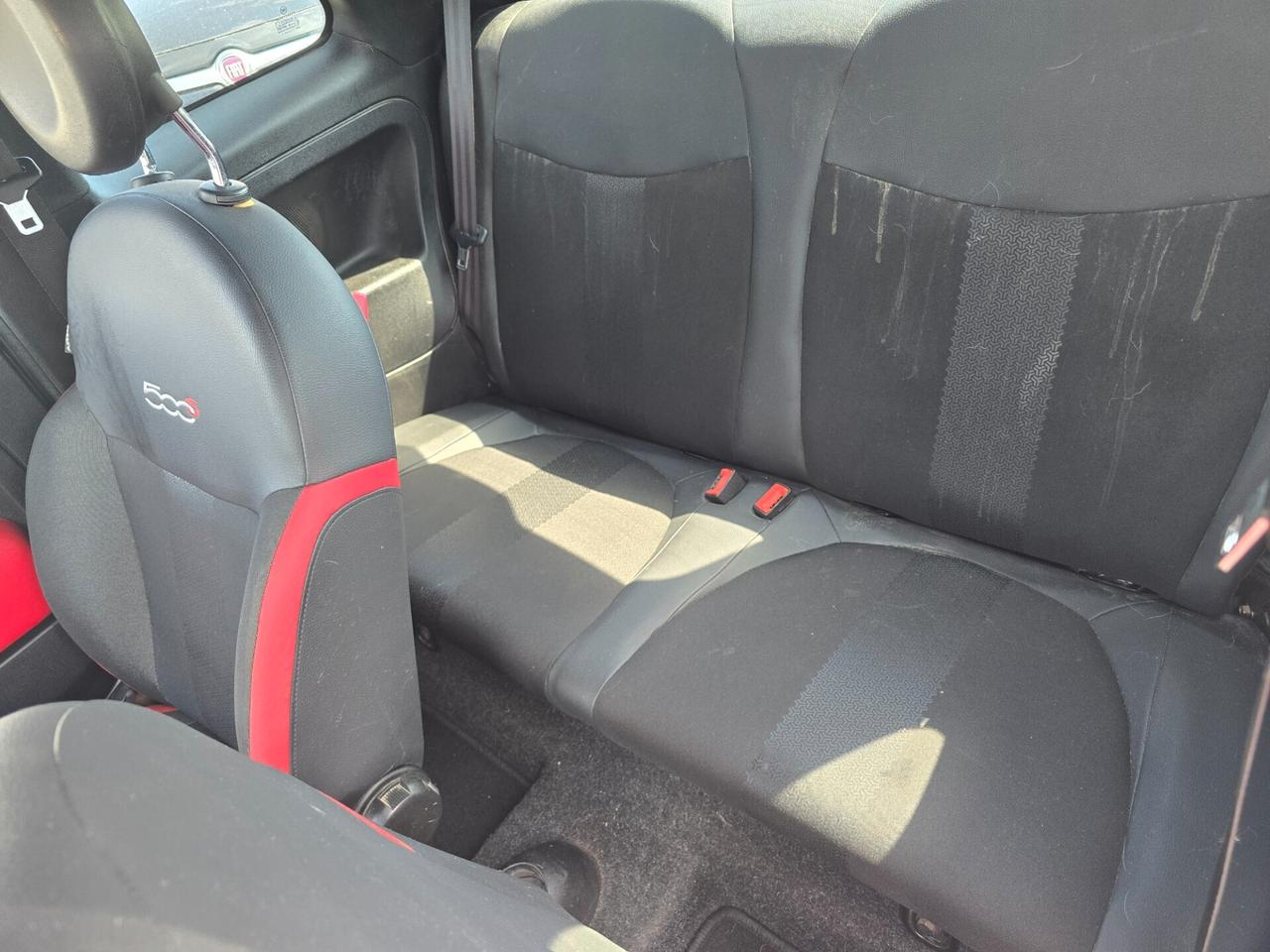 Fiat 500 1.2 SPORT