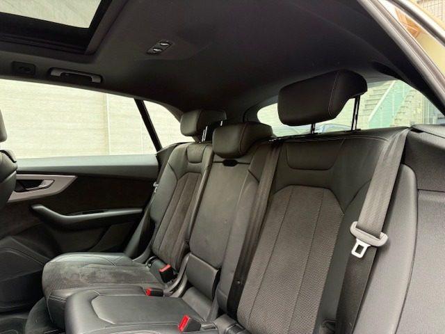 AUDI Q8 50 TDI 286 CV quattro tettuccio cerchi 22" D-TEMP