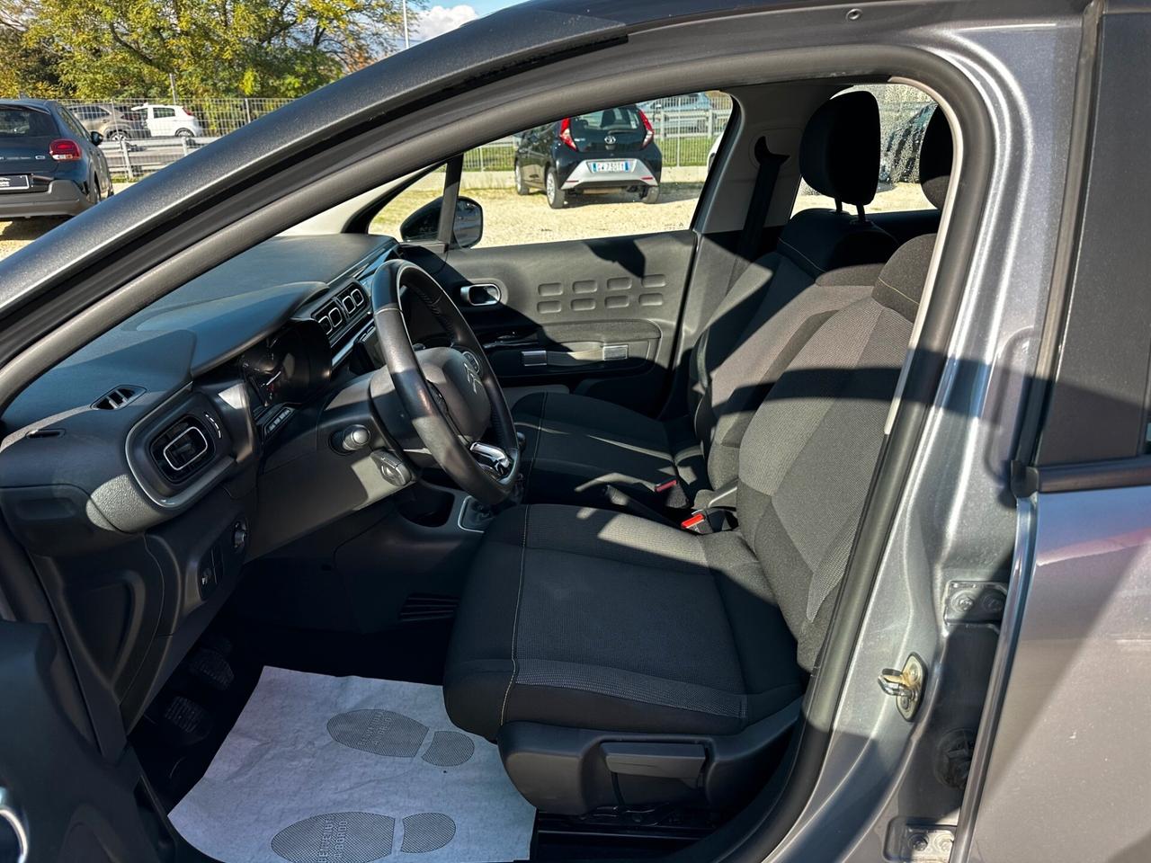 Citroen C3 PureTech 110 S&S Shine