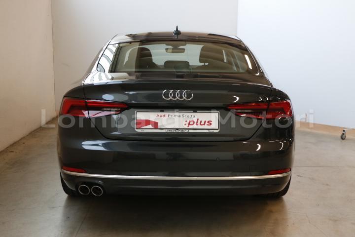 Audi A5 Sportback 40 2.0 tdi Business Sport 190cv s-tronic