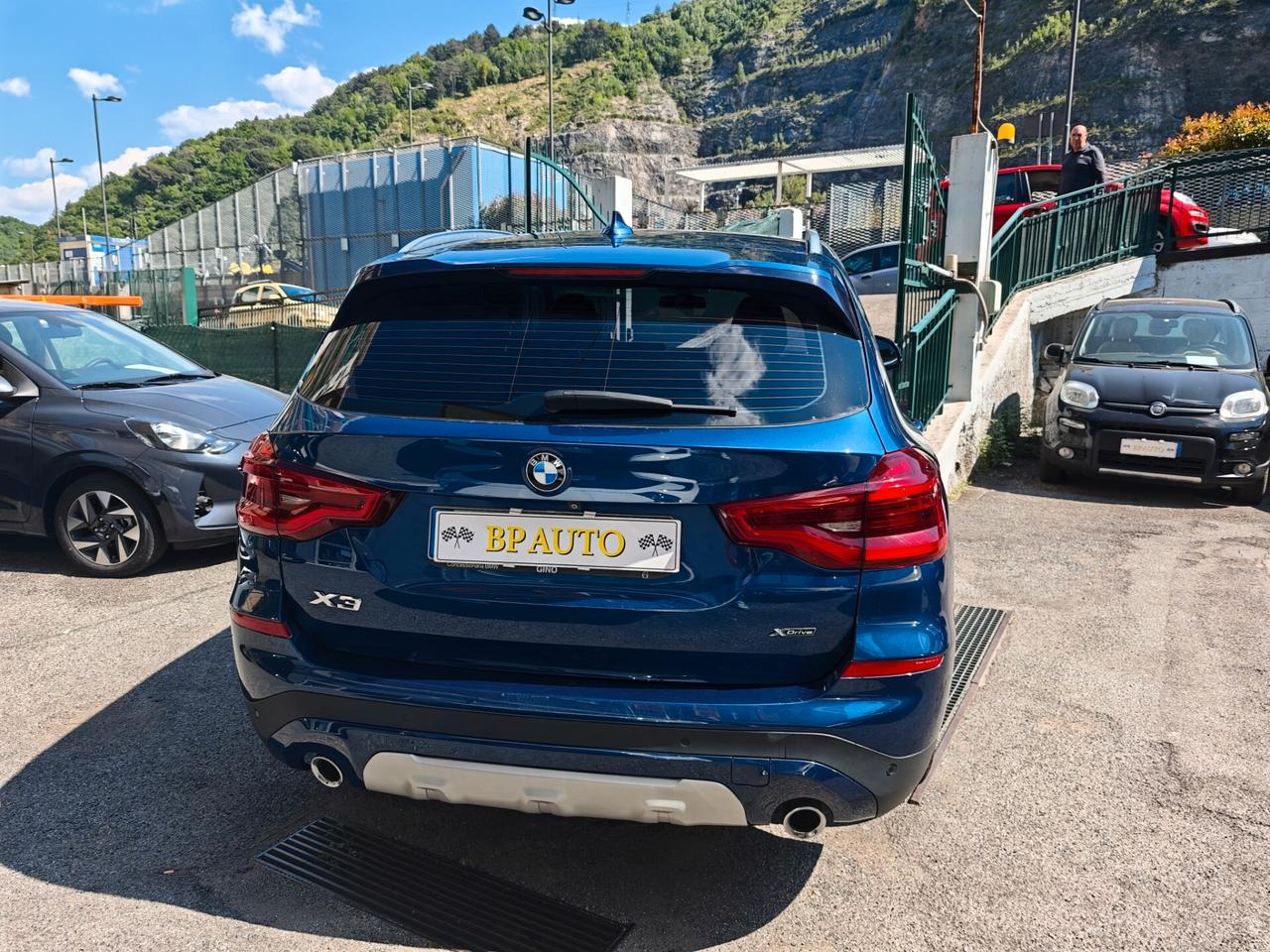 Bmw X3 xDrive20d xLine