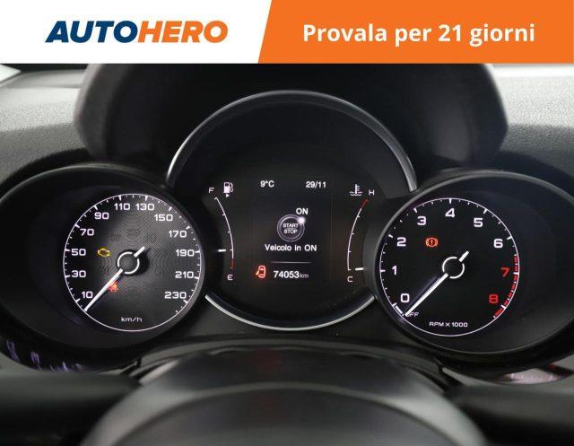 FIAT 500X 1.0 T3 120 CV 120°