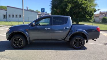 Mitsubishi L200 2.5 DI-D/136CV Double Cab Intense