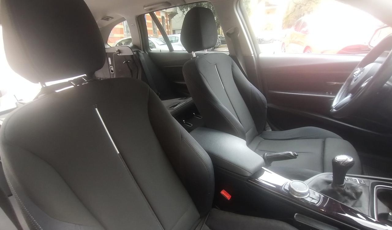 Bmw 316 316d Touring Msport