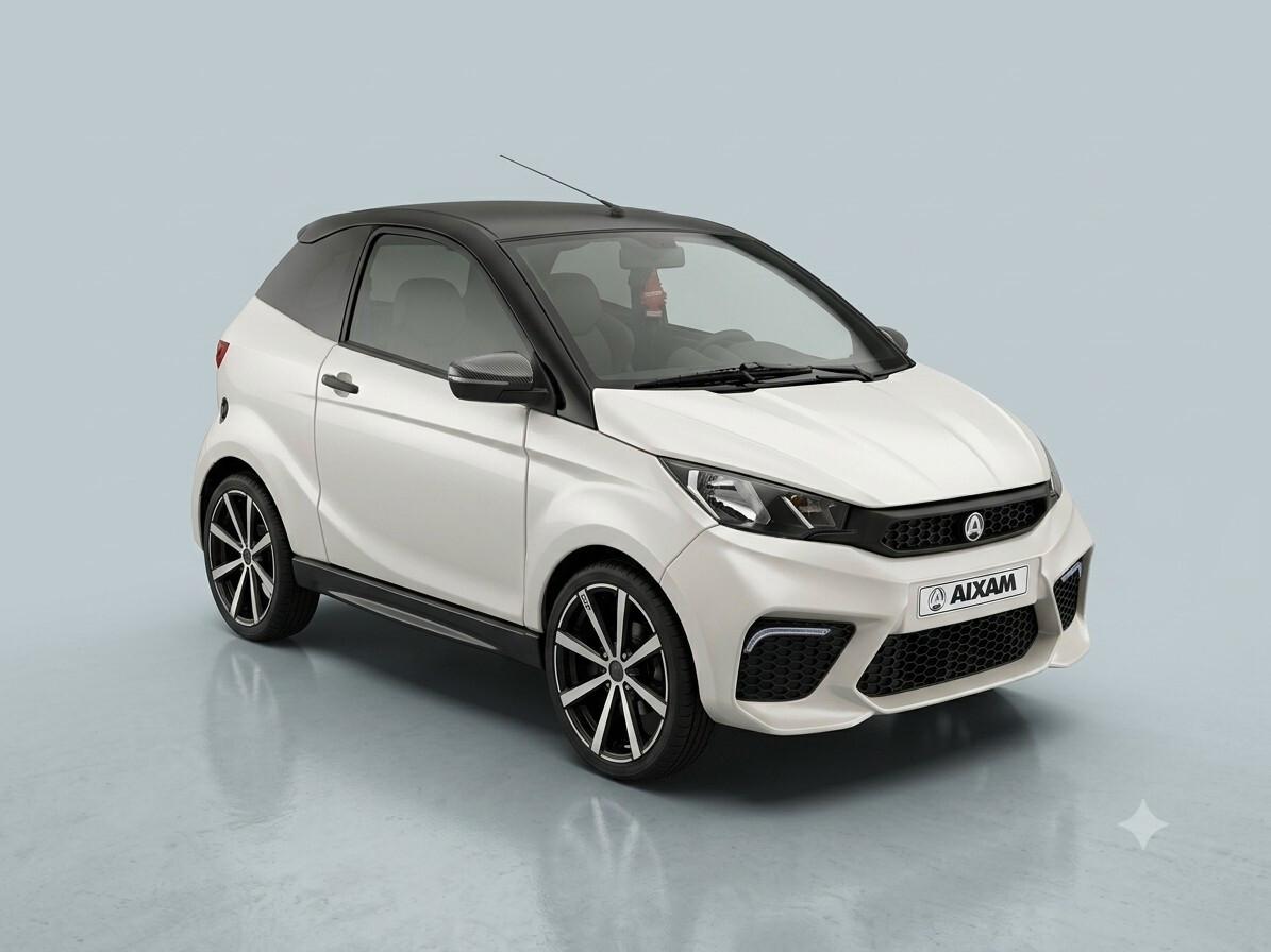 Aixam City GTO - 2021
