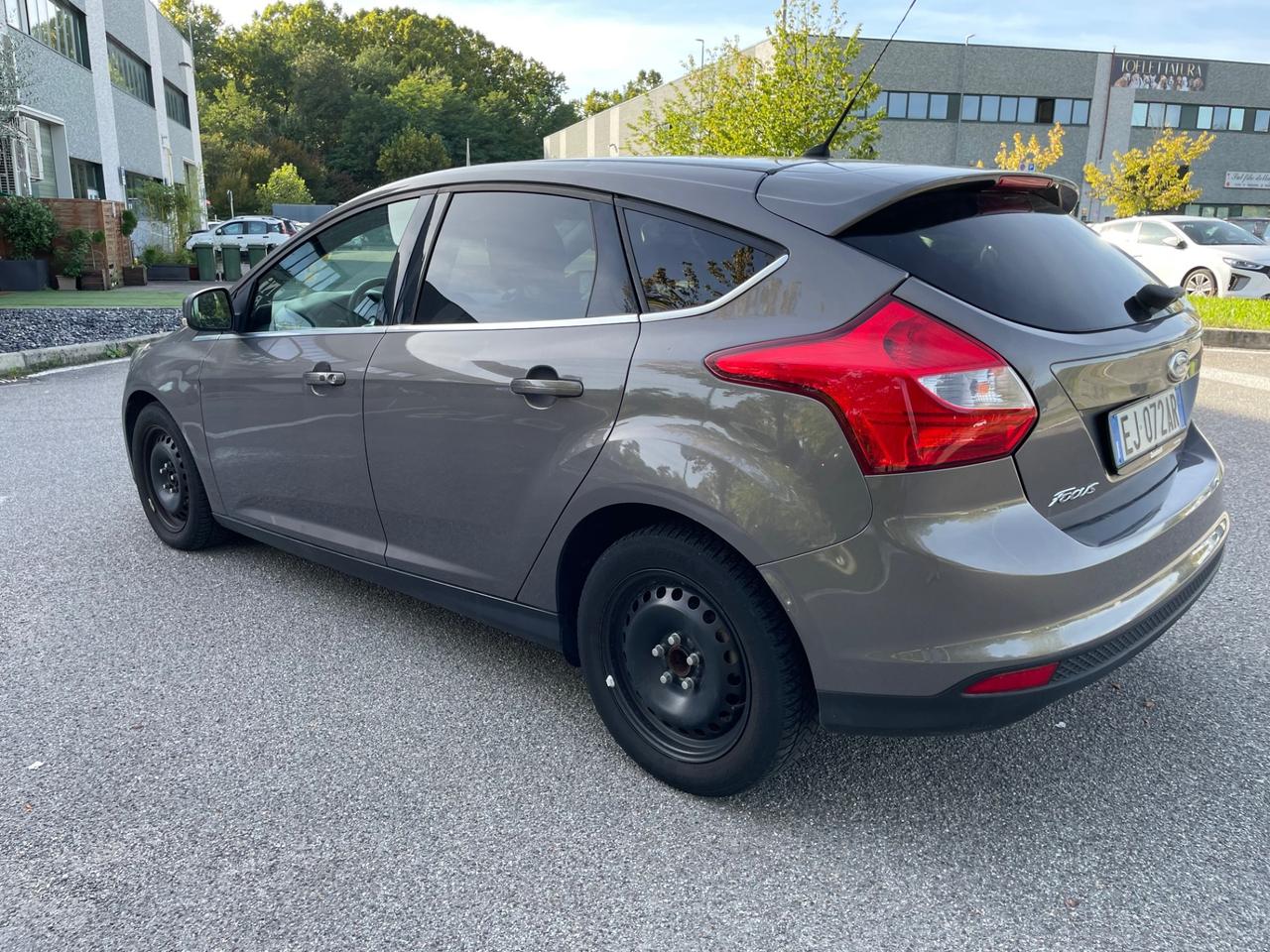 Ford Focus 1.6 EcoBoost * PROBLEMA MOTORE