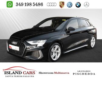 Audi A3 SPB 35 TDI S tronic S line edition