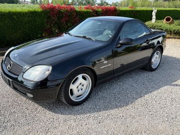 Mercedes-benz SLK 230 cat Kompressor