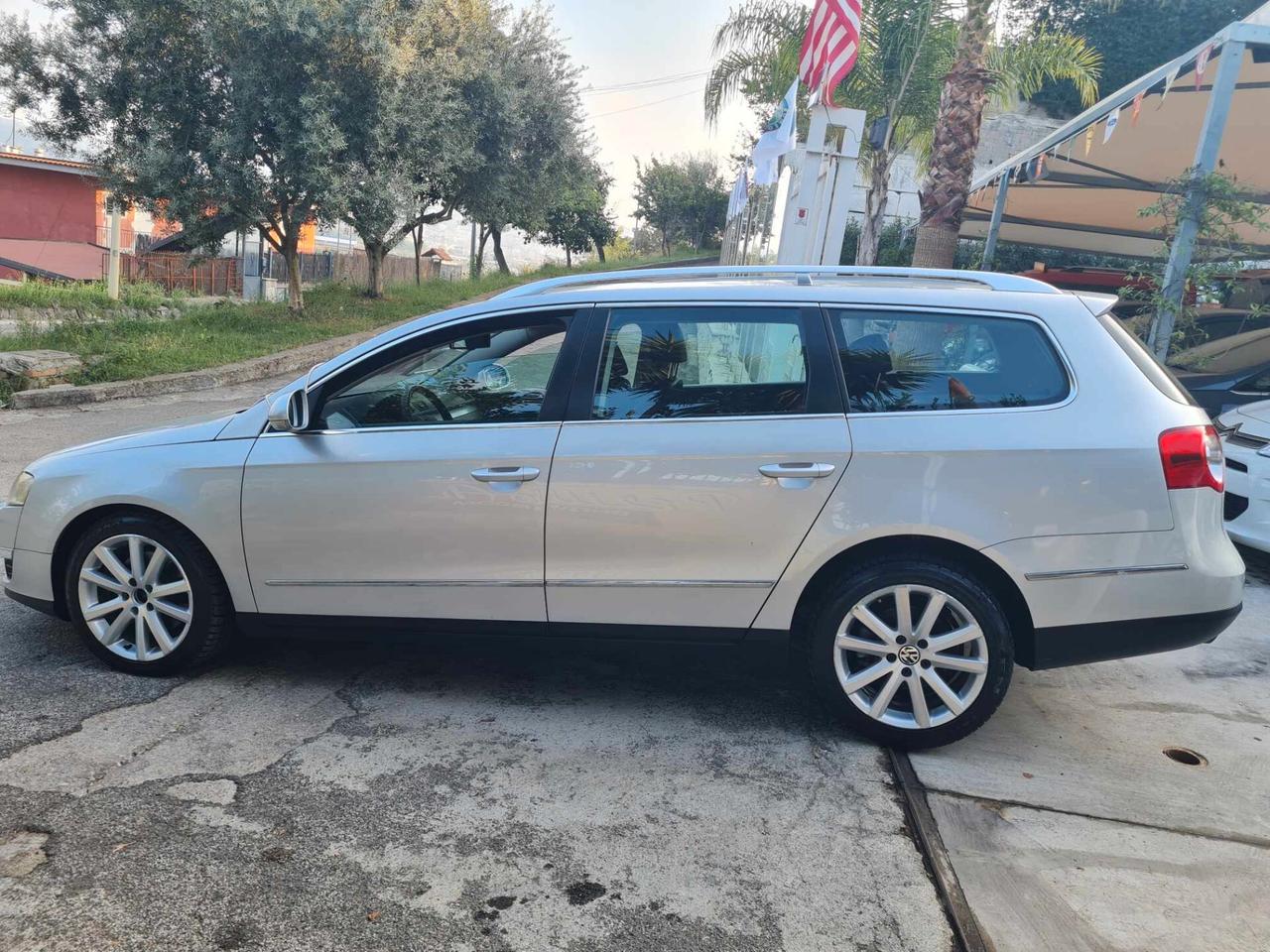 Volkswagen Passat 2.0 TDI 170CV DPF Var. Highline