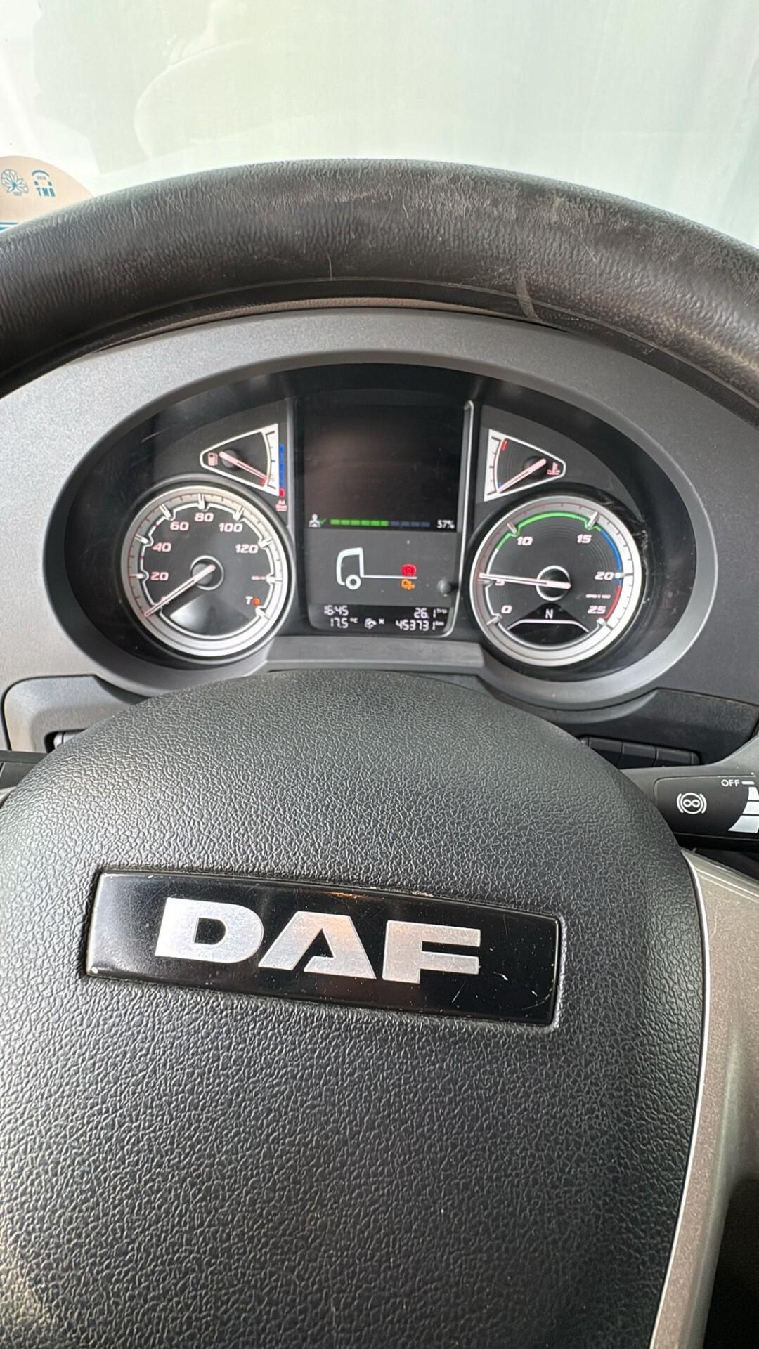 Daf xf 530 20/21 ADR totale