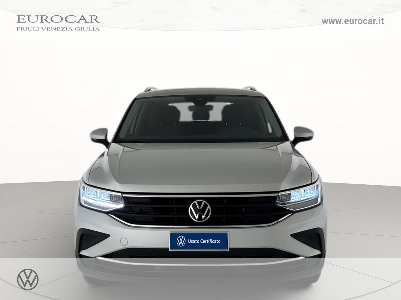Volkswagen Tiguan 2.0 tdi life 150cv dsg
