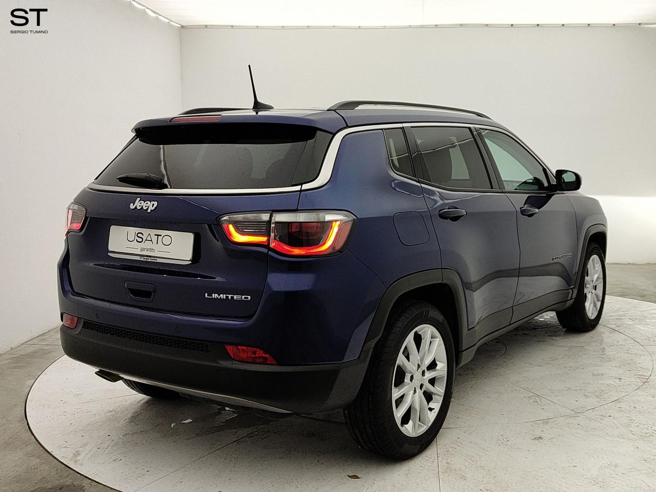 JEEP Compass 2ª serie - Compass 1.6 Multijet II 2WD Longitude
