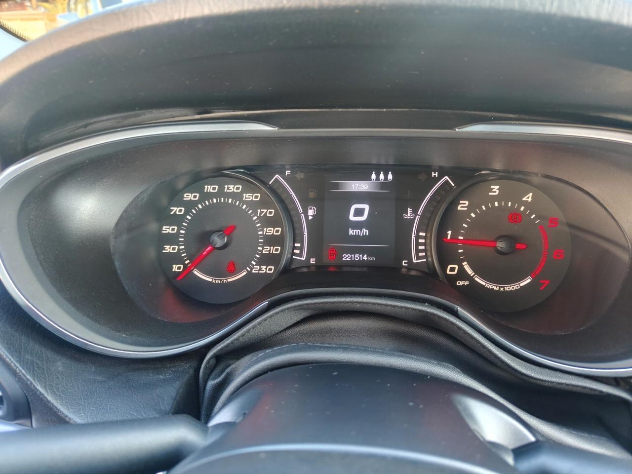 Fiat Tipo 1.6 Mjt S&S 5 porte Lounge