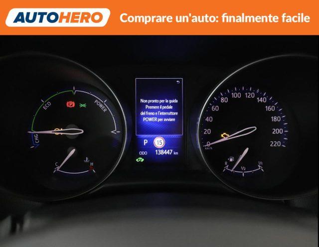 TOYOTA C-HR 1.8 Hybrid E-CVT Trend