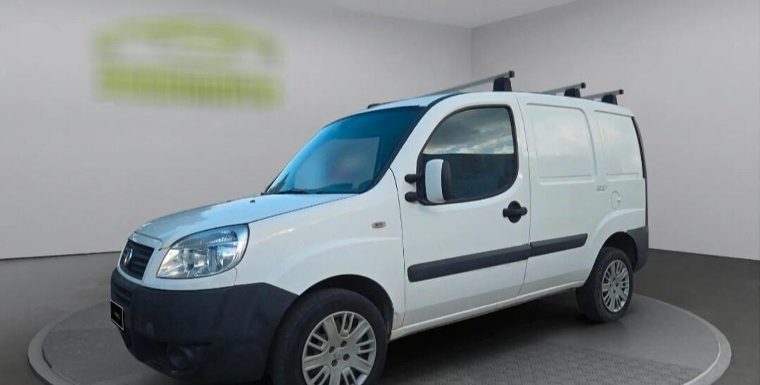 Fiat Doblo Doblò 1.9 MJT 105 CV 2009