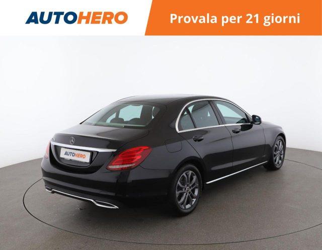 MERCEDES-BENZ C 220 d Exclusive