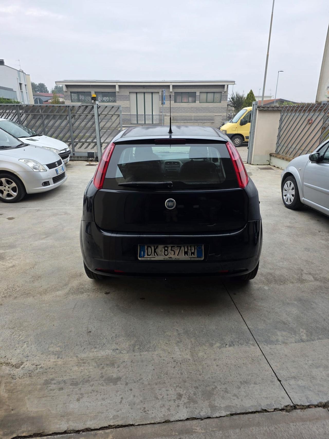 Fiat Punto Classic 1.3 MJT 16V 3 porte