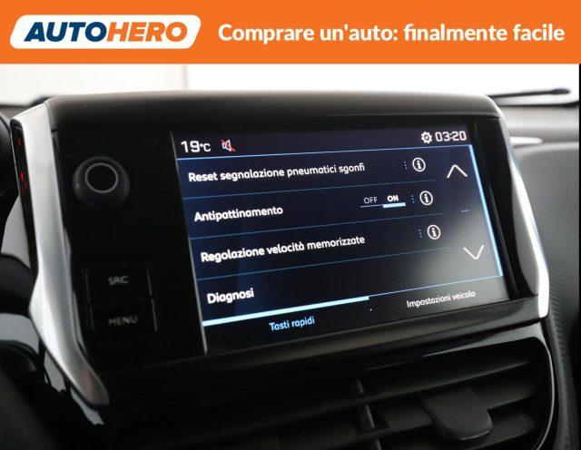 PEUGEOT 208 1° serie PureTech 82 Stop&Start 5 porte Signature