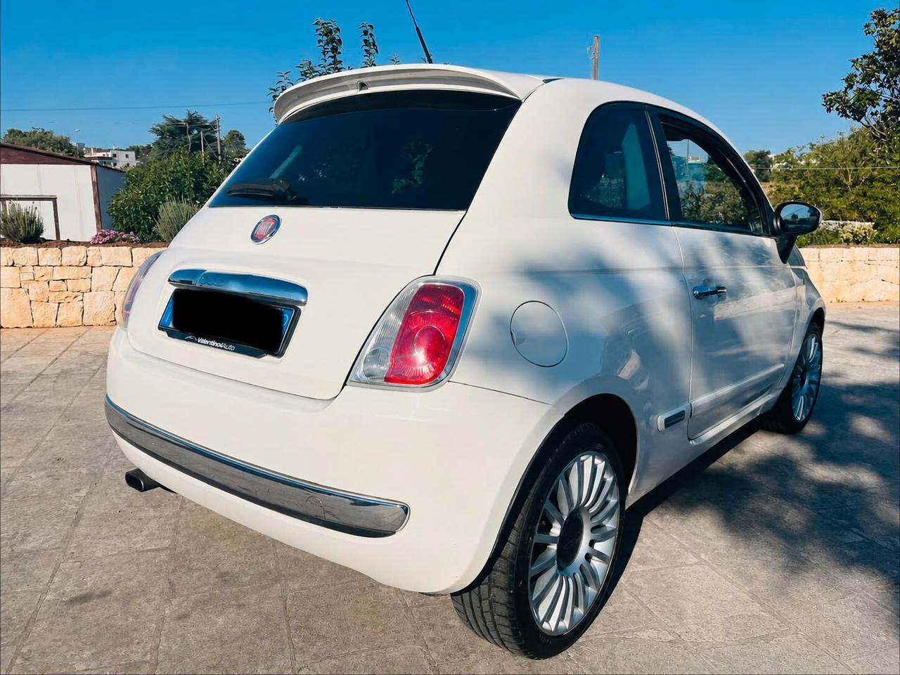 Fiat 500 1.3 Multijet - PERFETTA - 12\2008