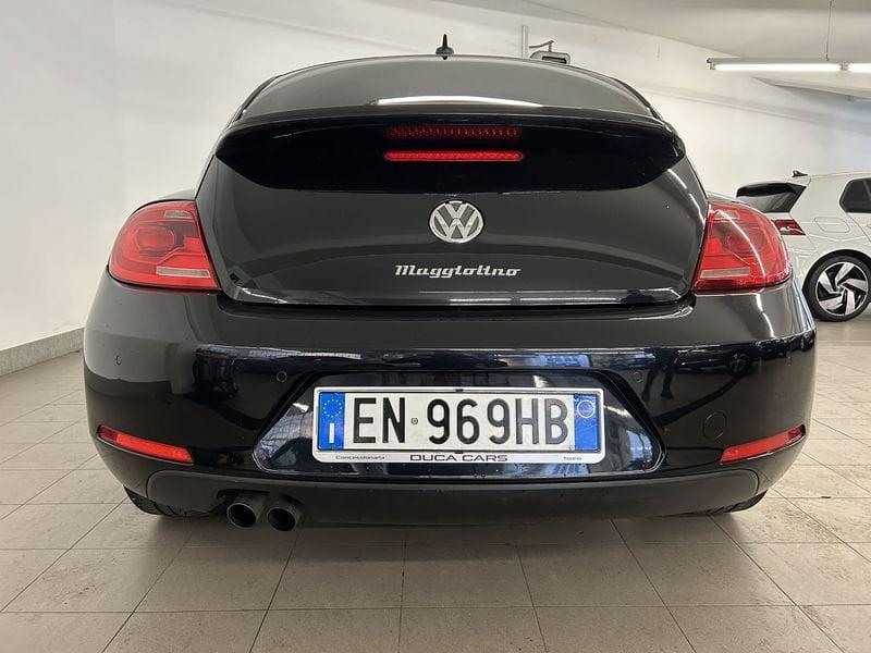 Volkswagen Maggiolino Maggiolino 2.0 TDI DSG Sport