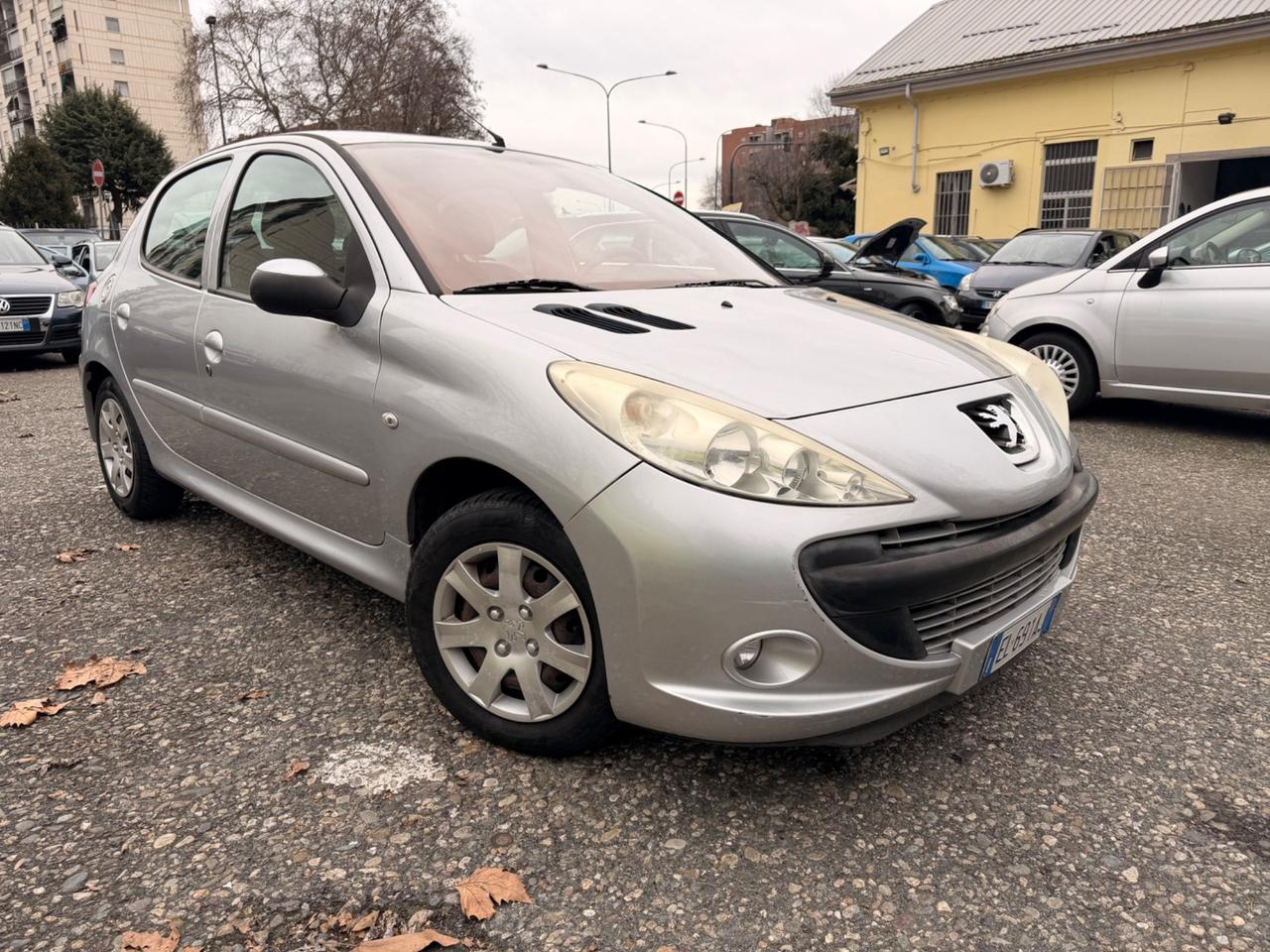 Peugeot 206 Plus 1.1 60CV 5p. Generation ECO GPL