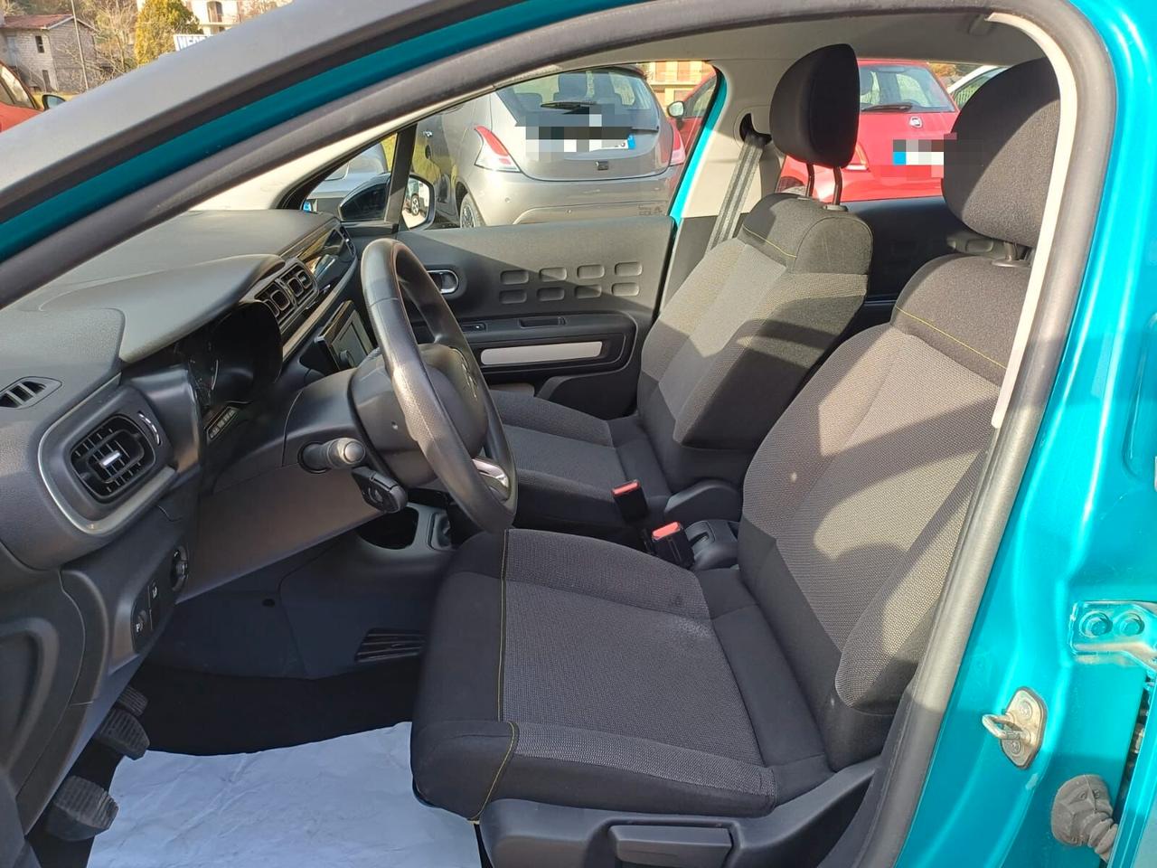 Citroen C3 PureTech 83 S&S Feel