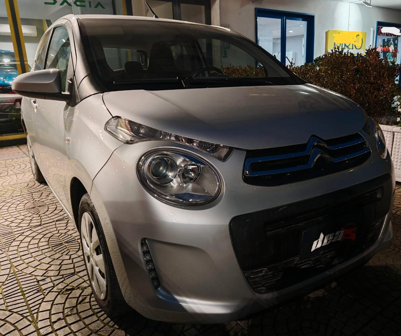 Citroen C1 C1 VTi 68 5 porte feel