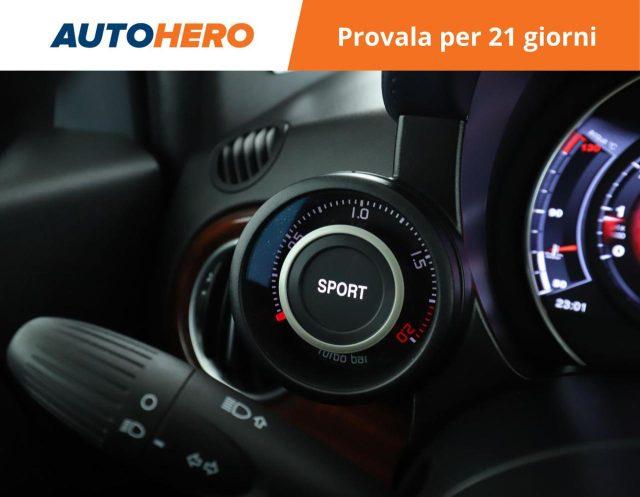 ABARTH 695 1.4 Turbo T-Jet Rivale