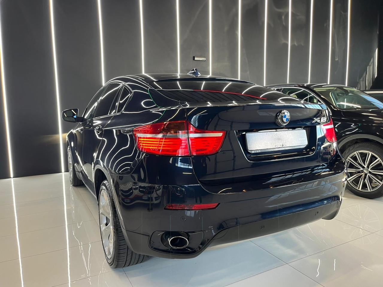 Bmw X6 xDrive30d Futura TETTO
