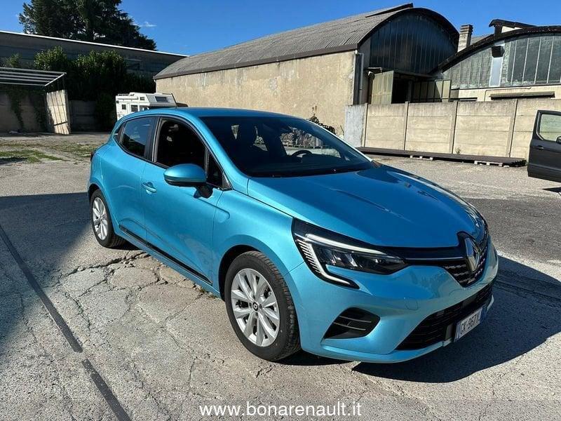 Renault Clio Clio Full Hybrid E-Tech 140 CV 5 porte Intens