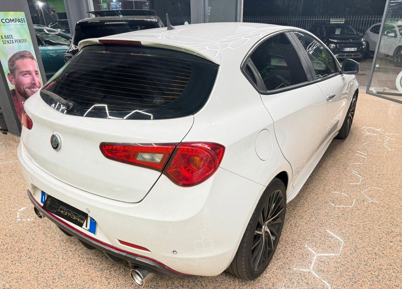 Alfa Romeo Giulietta 2.0 JTDm 150 CV Sport