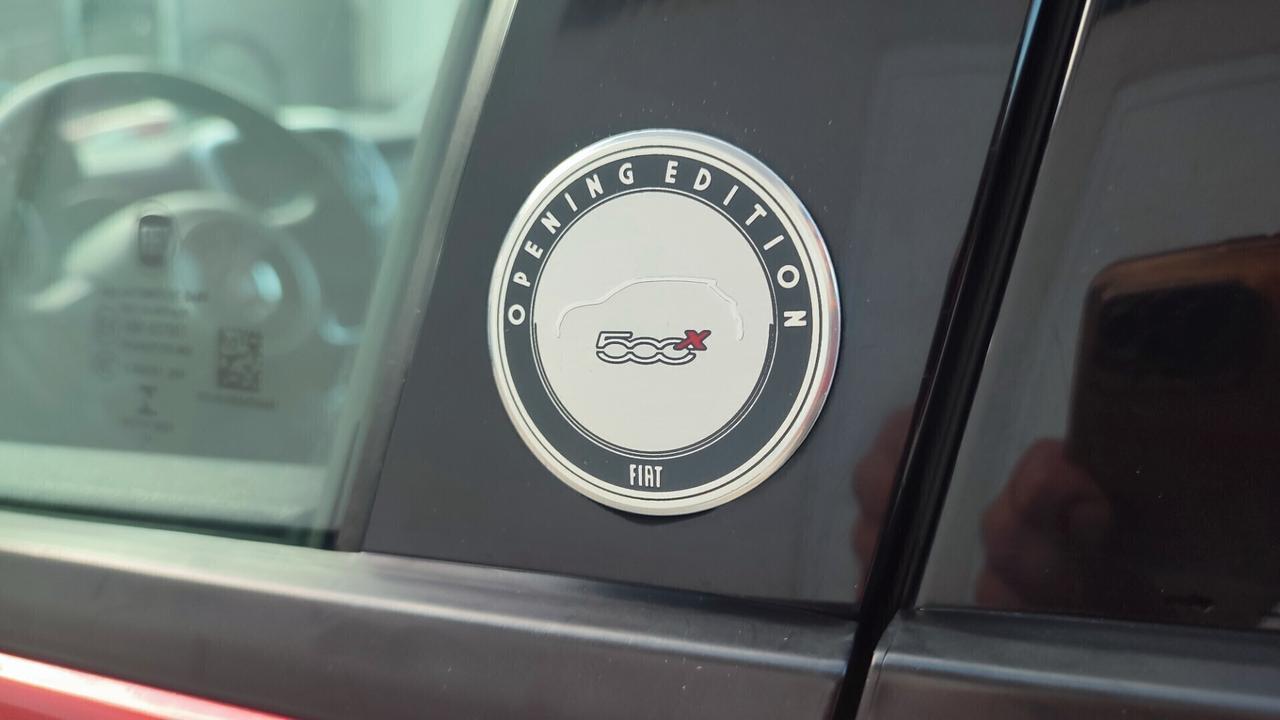 FIAT 500 X CROSS AUTOMATICA