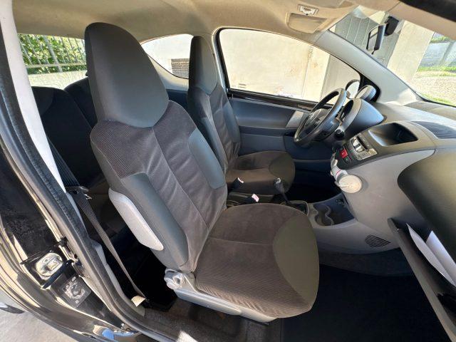 CITROEN C1 1.0 3P AMIC1 OK NEOPATENTATI CLIMA E BLUETHOOT