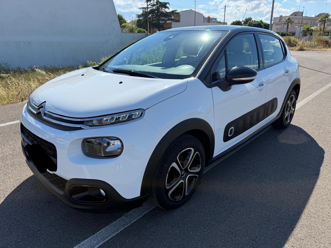 Citroen C3 BlueHDi 75 S&S Shine