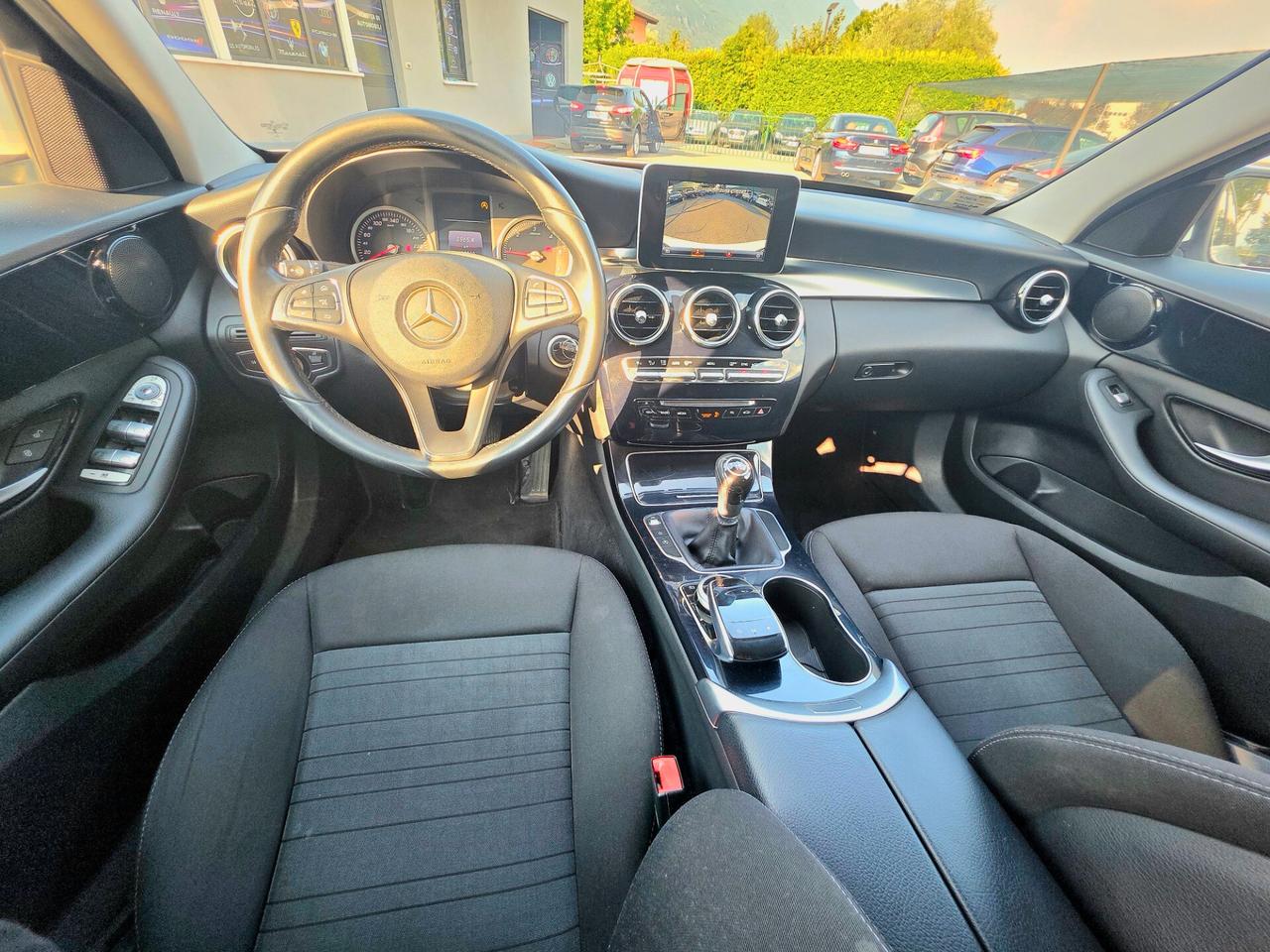 Mercedes-benz C 180 d Sport