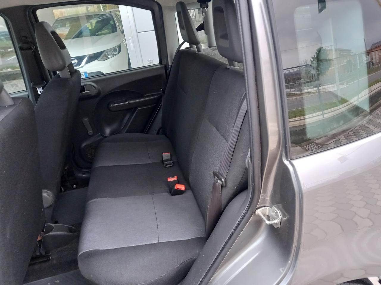 Fiat Panda 1.3 MULTIJET 75 CV ** EURO 5 ** UNICO PROPRIETARIO