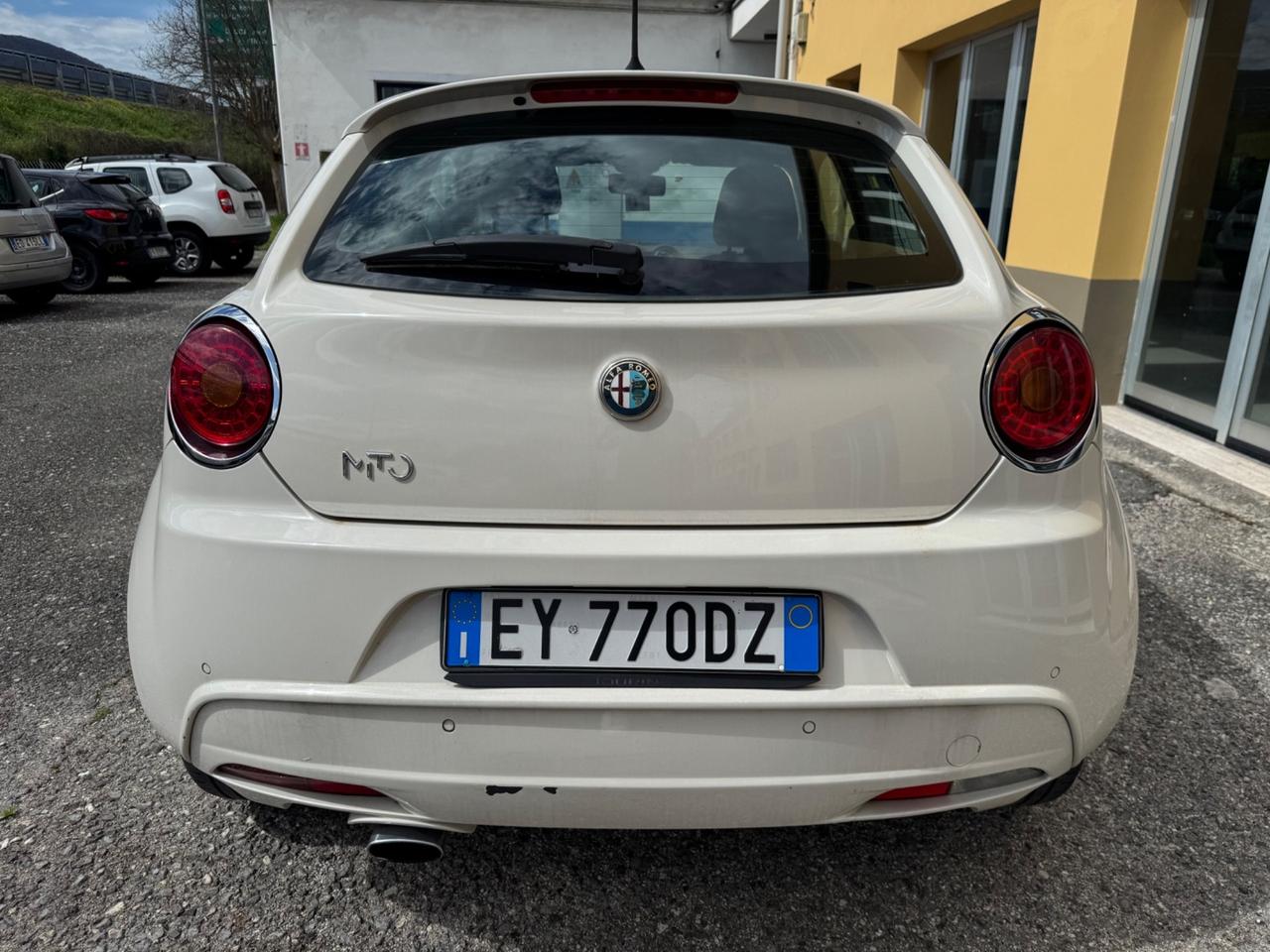 Alfa Romeo MiTo 1.3 JTDm 85 CV S&S Distinctive