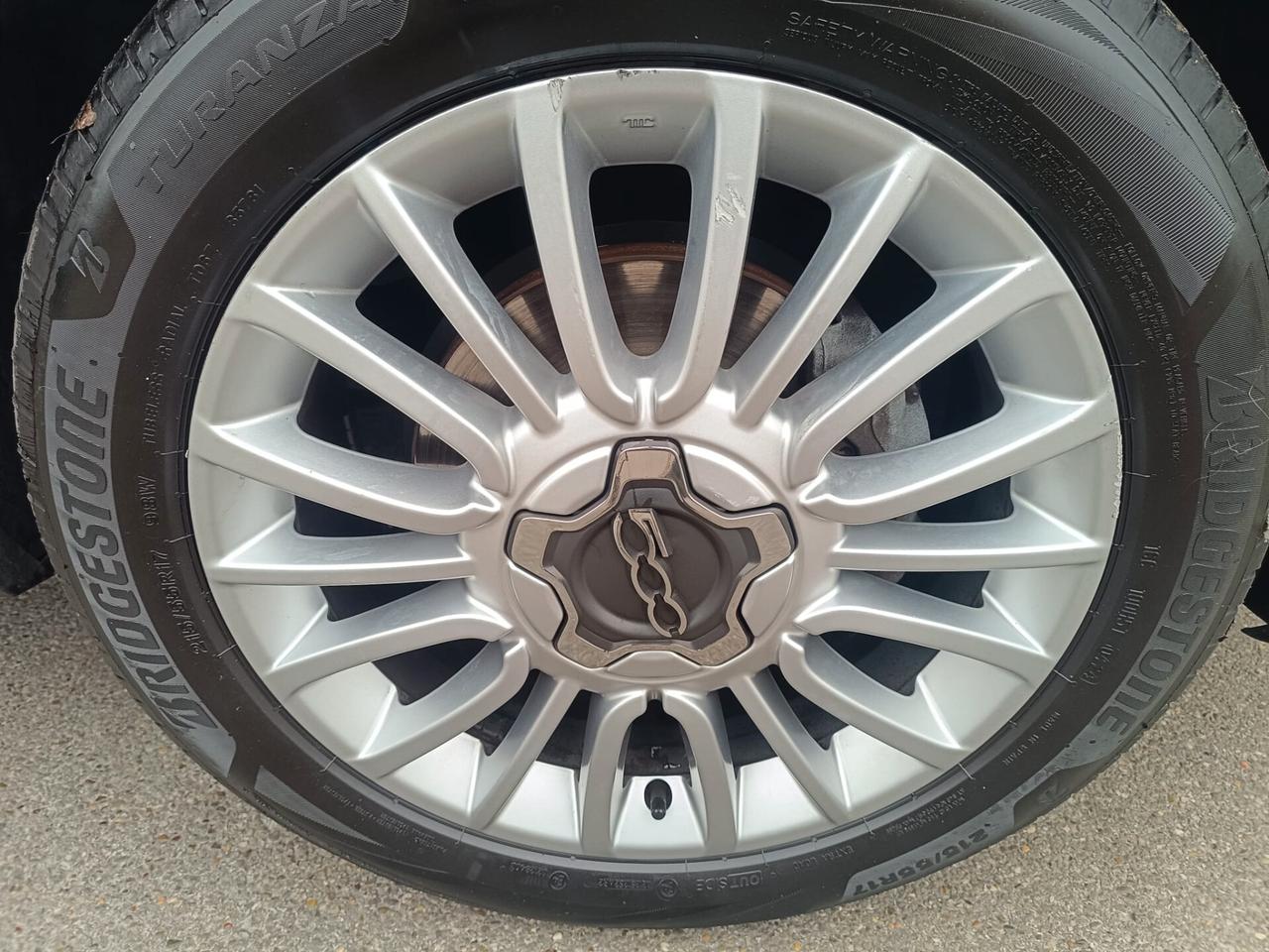 Fiat 500X 1.3 MultiJet 95 CV Connect