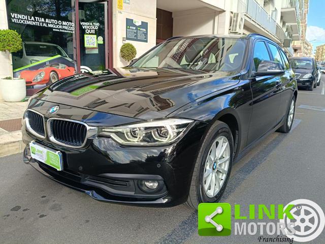 BMW 318 d Touring Business Advantage