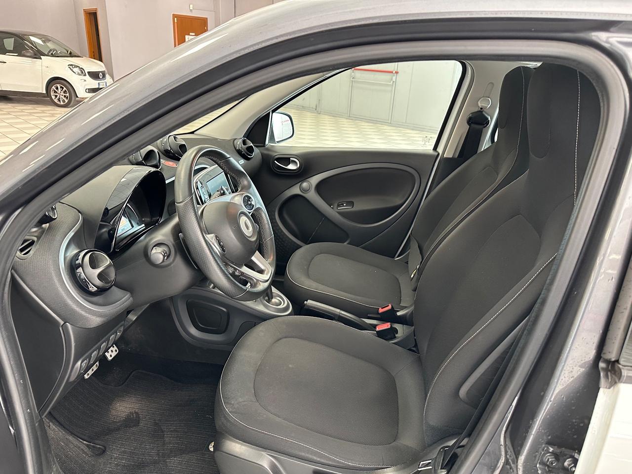 Smart ForFour 70 1.0 twinamic Brabus Style