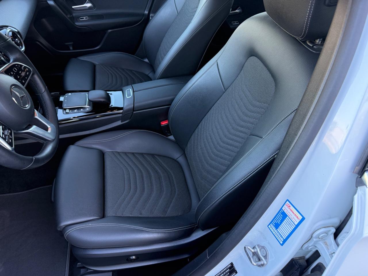 Mercedes-benz A 180 d Automatic Sport 2.0 116cv