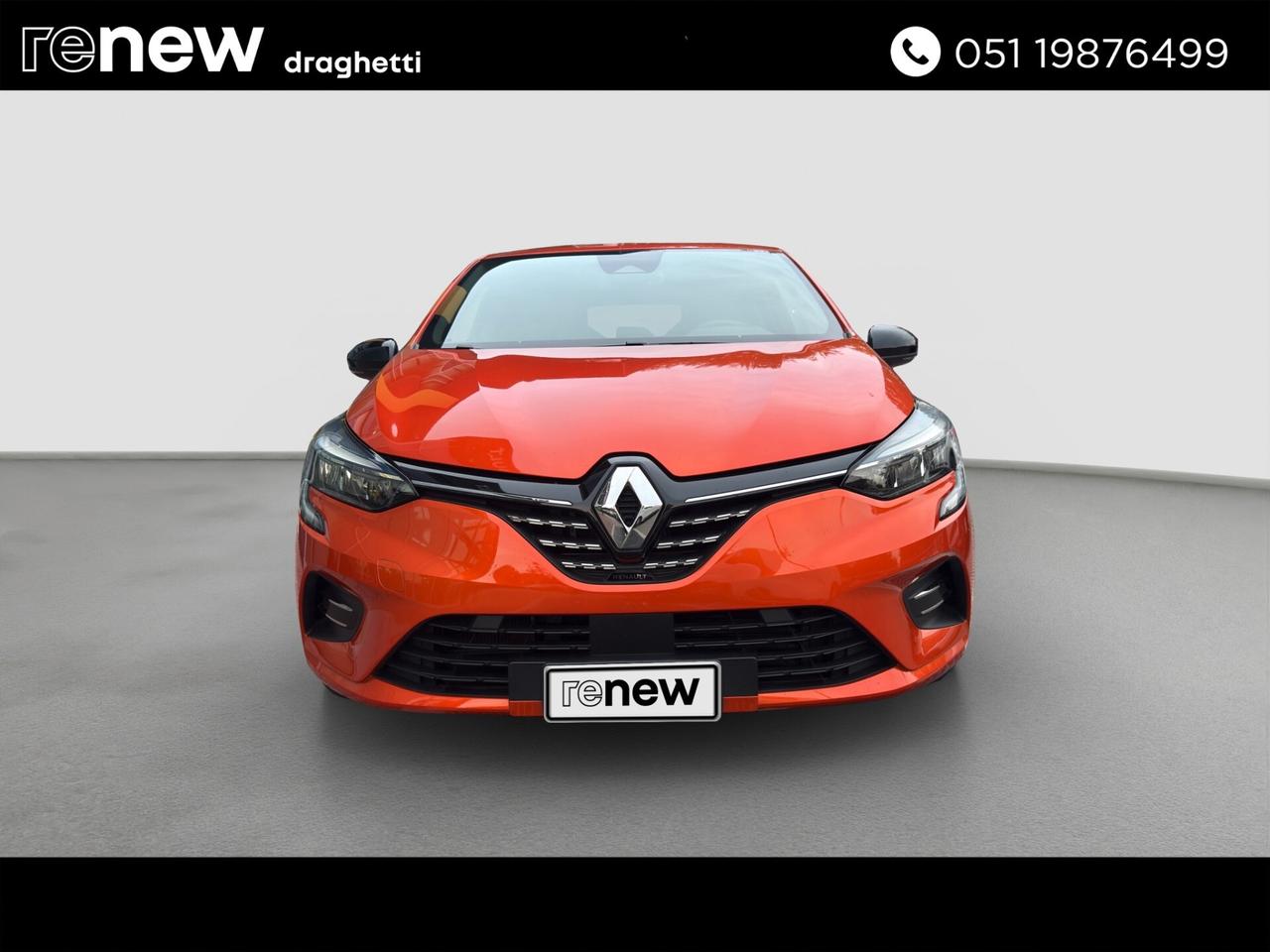 Renault Clio Full Hybrid E-Tech 145 CV 5 porte Techno