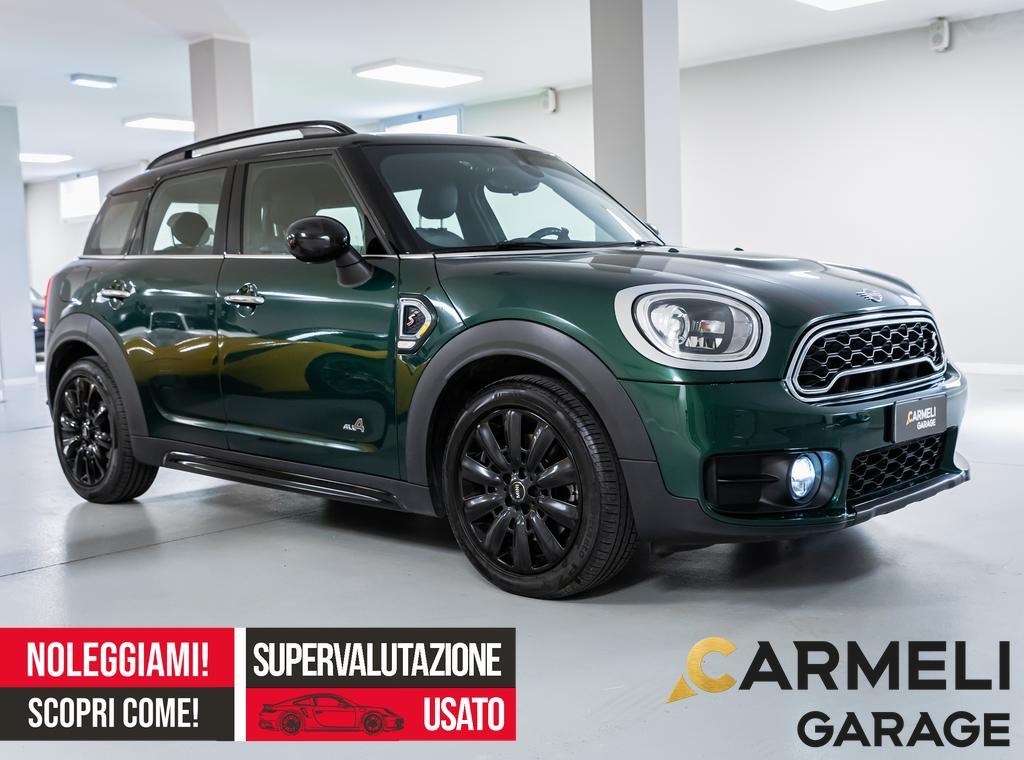 Mini Cooper SD Countryman Hype ALL4 Automatica