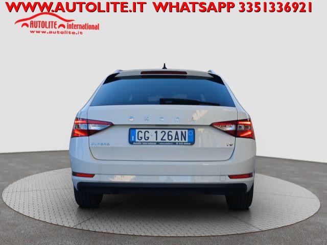 SKODA Superb 1.4 TSI Plug-In Hybrid DSG Wagon Style