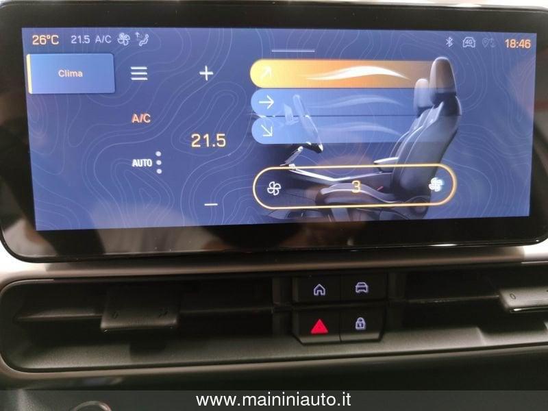 Jeep Avenger 1.2 Turbo 110cv MHEV Summit Automatica SUPER PROMO