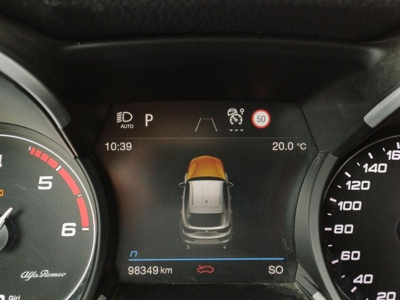 Alfa Romeo Stelvio 2.2 Turbo Diesel 210CV Veloce Ti AT8 Q4 KM CERTIFICATI