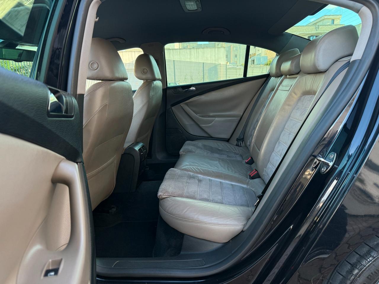 Volkswagen Passat 2.0 TDI DPF DSG Highline