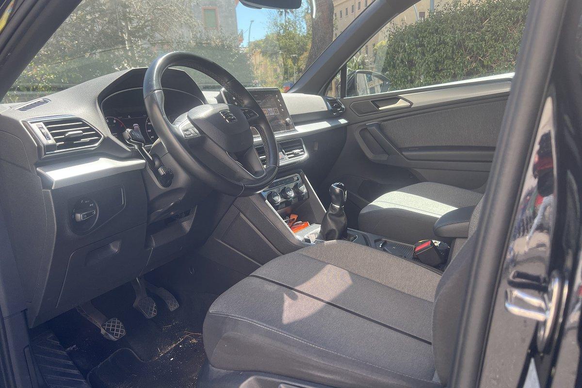 SEAT Tarraco 1.5 TSI Business