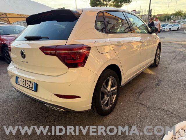 VOLKSWAGEN Polo 1.0 TSI DSG R-Line