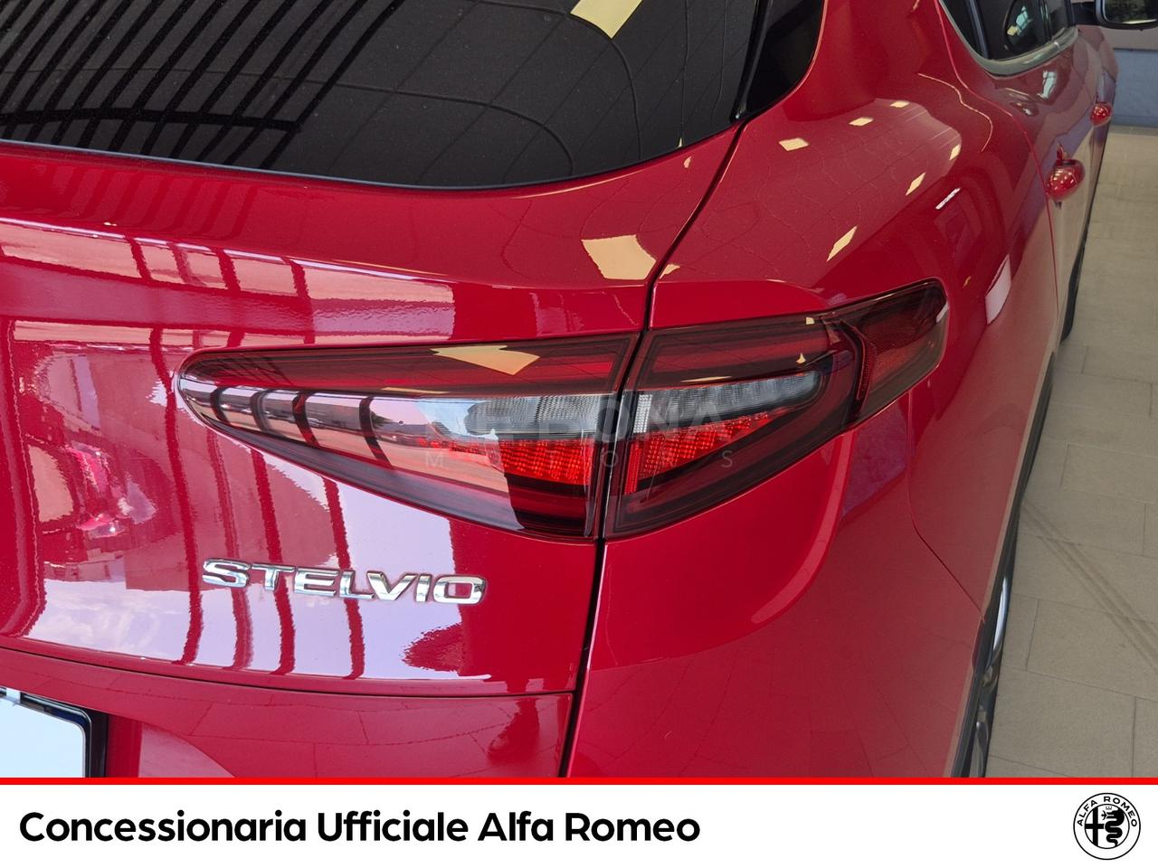 Alfa Romeo Stelvio 2.2 t executive q4 210cv auto my19